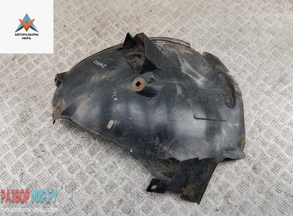 Подкрылок передний правый Mercedes-Benz S-Класс W220 2001, 4.0 л., дизель, седан, 2206980830 - фото №1