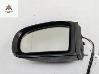 зеркало левое Mercedes-Benz C-Класс W203/S203/CL203 2002, 2.2 л., дизель, МКПП, чёрный, универсал