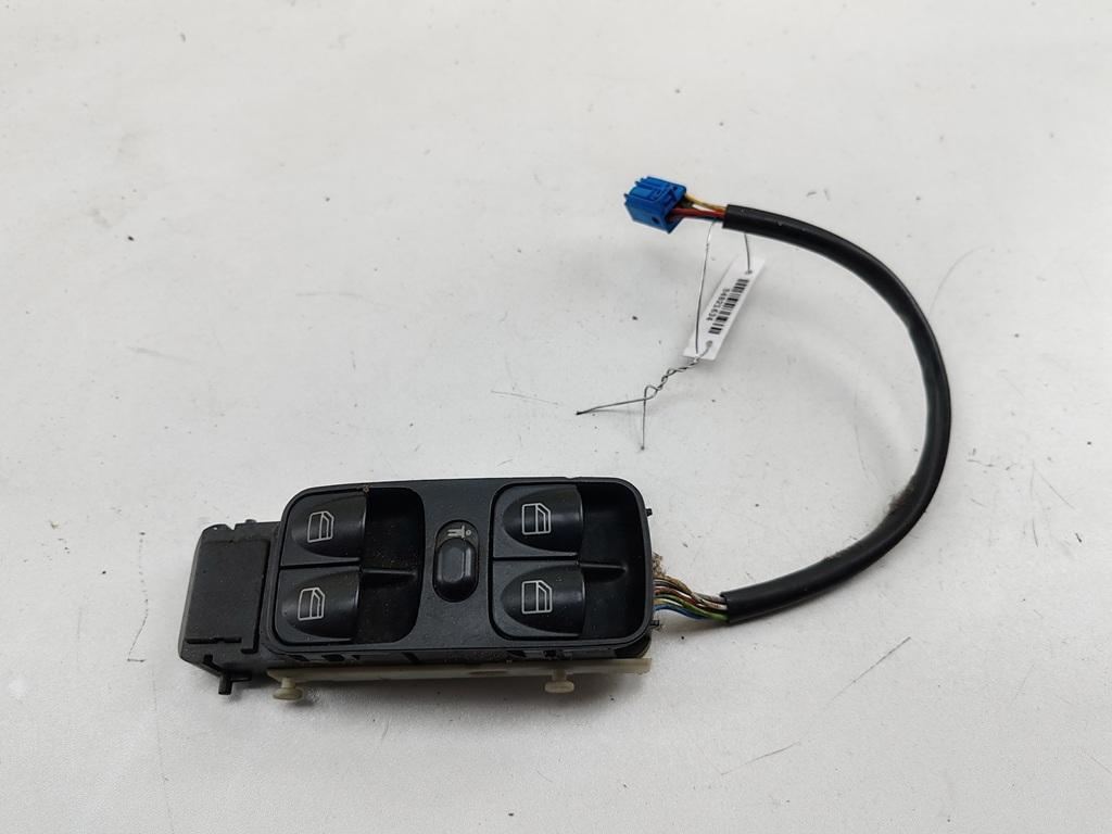 блок управления стеклоподъемниками Mercedes-Benz C W203 2002, 2.2 л., дизель, МКПП, чёрный, универсал, 2038218051
