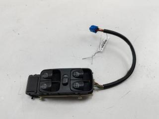 блок управления стеклоподъемниками Mercedes-Benz C W203 2002, 2.2 л., дизель, МКПП, чёрный, универсал, 2038218051