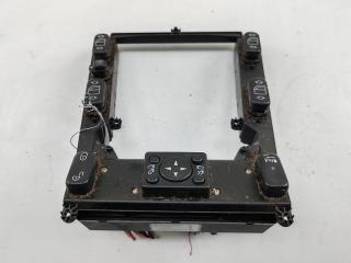 блок управления стеклоподъемниками Mercedes-Benz M-Class ML W163 2002, 4.0 л., дизель, АКПП, чёрный, внедорожник 5 дв., A1638207210