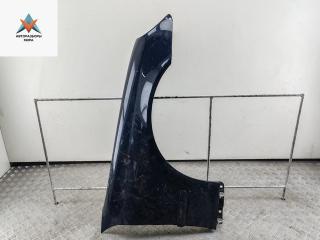 крыло переднее правое Mercedes-Benz C-Класс W203/S203/CL203 [рестайлинг] 2004, 1.8 л., бензин, МКПП, синий, универсал