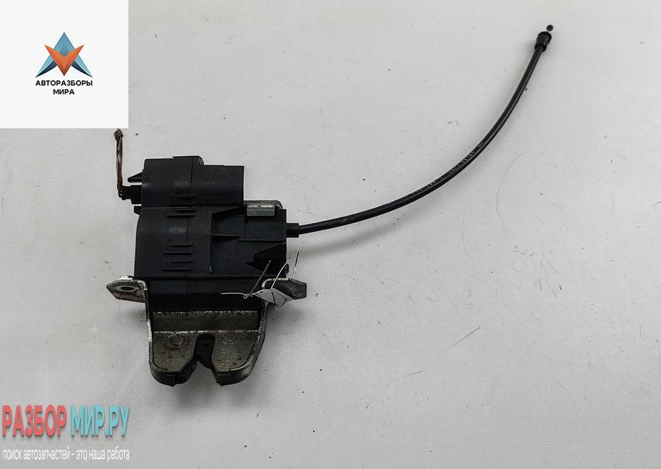 замок багажника Mercedes-Benz C-Класс W203/S203/CL203 2002, универсал, 2037400135 - фото №1