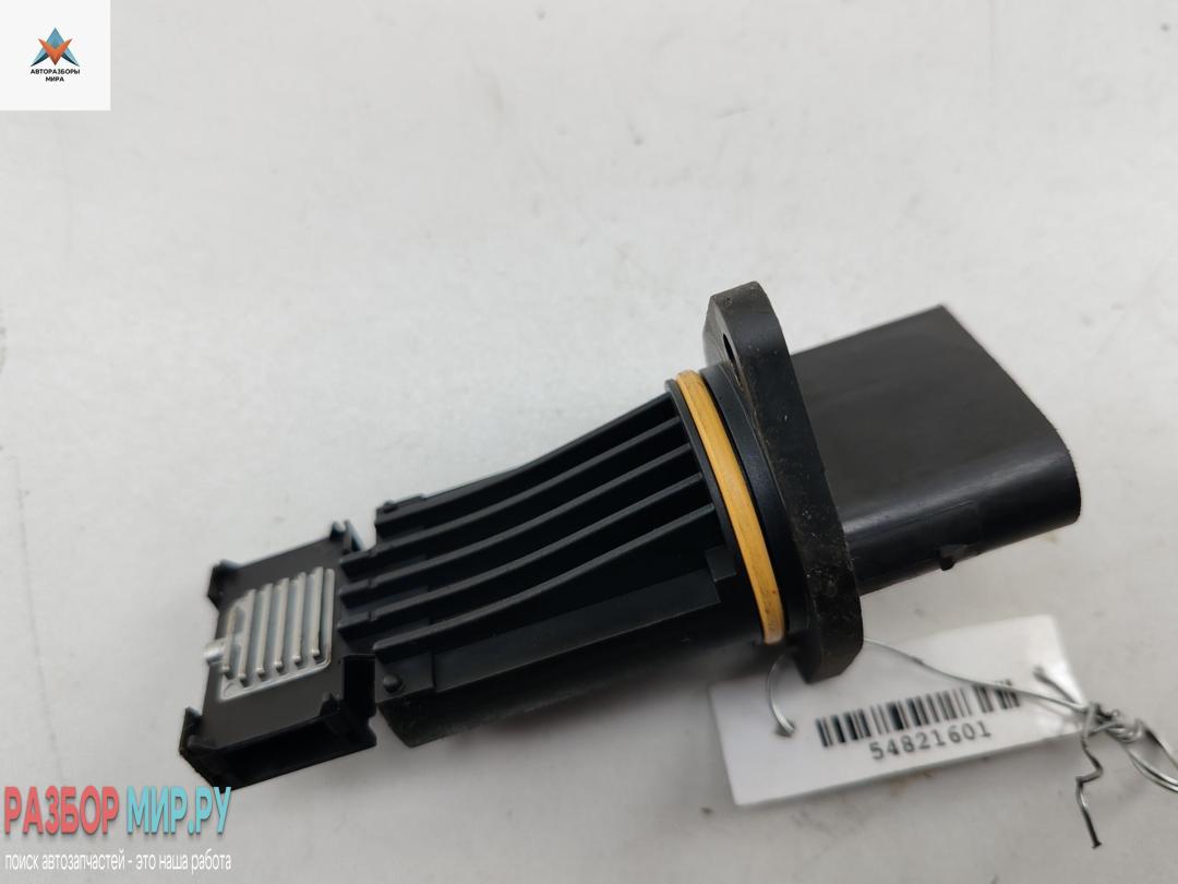 Расходомер (измеритель потока воздуха) Mercedes-Benz C-Класс W203/S203/CL203 2002, 2.2 л., дизель, МКПП, чёрный, универсал, 722684070 - фото №1