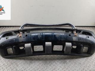 бампер передний Mercedes-Benz M-Class ML W163 2002, дизель, чёрный, внедорожник 5 дв.