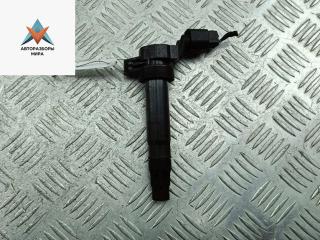 катушка зажигания Chevrolet Spark M300 2010, 1.2 л., бензин, МКПП, красный, хетчбэк 5 дв., 96875090