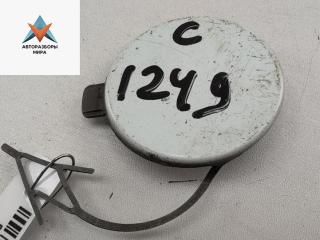 заглушка (решетка) в бампер Skoda Fabia mk3 (NJ) 2015, 1.2 л., бензин, МКПП, белый, универсал, 6V0807241