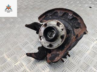 ступица передняя левая Skoda Fabia mk3 (NJ) 2015, 1.2 л., бензин, МКПП, белый, универсал