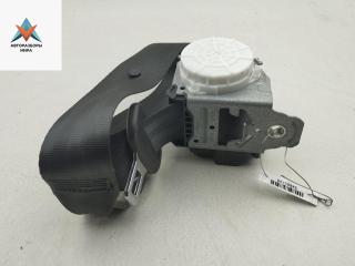 ремень безопасности Skoda Fabia mk3 (NJ) 2015, 1.2 л., бензин, МКПП, белый, универсал, 34163778A