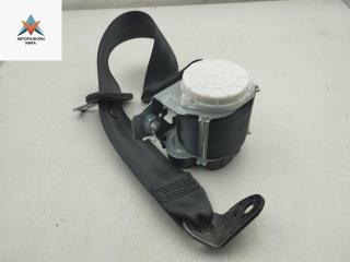 ремень безопасности Skoda Fabia mk3 (NJ) 2015, 1.2 л., бензин, МКПП, белый, универсал, 34163777A