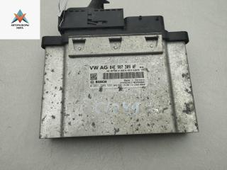 блок управления (другие) Skoda Fabia mk3 (NJ) 2015, 1.2 л., бензин, МКПП, белый, универсал, 04E907309AF