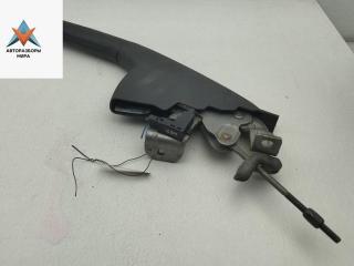 рычаг ручного тормоза (ручника) Skoda Fabia mk3 (NJ) 2015, 1.2 л., бензин, МКПП, белый, универсал, 6V0711461A