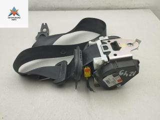 ремень безопасности Skoda Fabia mk3 (NJ) 2015, 1.2 л., бензин, МКПП, белый, универсал, 626732300F