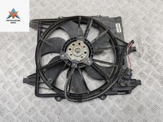 вентилятор радиатора Renault Kangoo 1 поколение [рестайлинг] 2005, 1.2 л., бензин, МКПП, зелёный, фургон, 8200103801