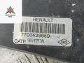 вентилятор радиатора Renault Kangoo 1 поколение [рестайлинг] 2004, 1.2 л., бензин, МКПП, синий, фургон, 7700428659 - фото №2