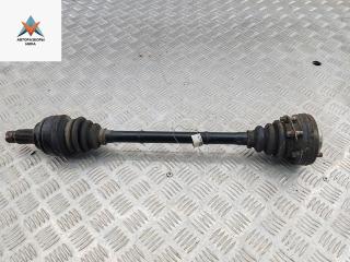 полуось задняя (приводной вал, ШРУС) BMW X1 E84 2011, 2.0 л., дизель, АКПП, чёрный, внедорожник 5 дв., 4608777AI01