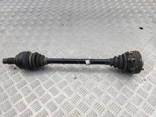 полуось задняя (приводной вал, ШРУС) BMW X1 E84 2011, 2.0 л., дизель, АКПП, чёрный, внедорожник 5 дв., 4608777AI01