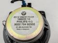 динамик двери BMW 5 серия E60/E61 2004, 2.5 л., дизель, АКПП, чёрный, универсал, 6923174 - фото №3