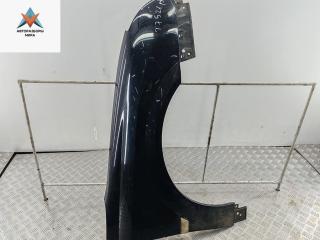 крыло переднее правое Opel Vectra C [рестайлинг] 2005, 2.2 л., бензин, МКПП, чёрный, хетчбэк 5 дв.