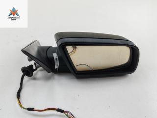 зеркало правое BMW 5 серия E60/E61 2004, 2.5 л., дизель, АКПП, чёрный, универсал