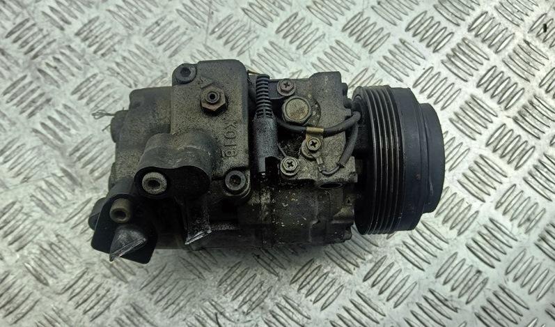 компрессор кондиционера BMW 5 E39 1999, 2.0 л., бензин, 8379924