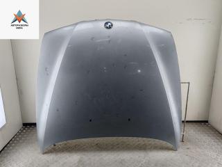 капот BMW 5 серия E39 1998, 2.0 л., бензин, МКПП, серый, седан, 8238592