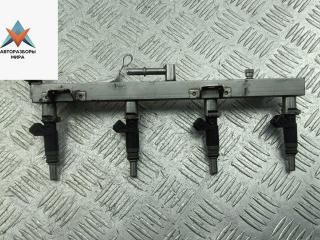 форсунка BMW 3 серия E46 [рестайлинг] 2005, 1.8 л., бензин, МКПП, чёрный, универсал, 7506158