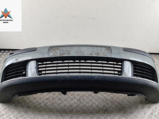 бампер передний Volkswagen Golf 5 поколение 2005, бензин, зелёный, хетчбэк 5 дв., 1K0807221