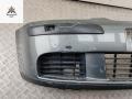 бампер передний Volkswagen Golf 5 поколение 2005, бензин, зелёный, хетчбэк 5 дв., 1K0807221 - фото №4