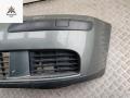 бампер передний Volkswagen Golf 5 поколение 2005, бензин, зелёный, хетчбэк 5 дв., 1K0807221 - фото №10