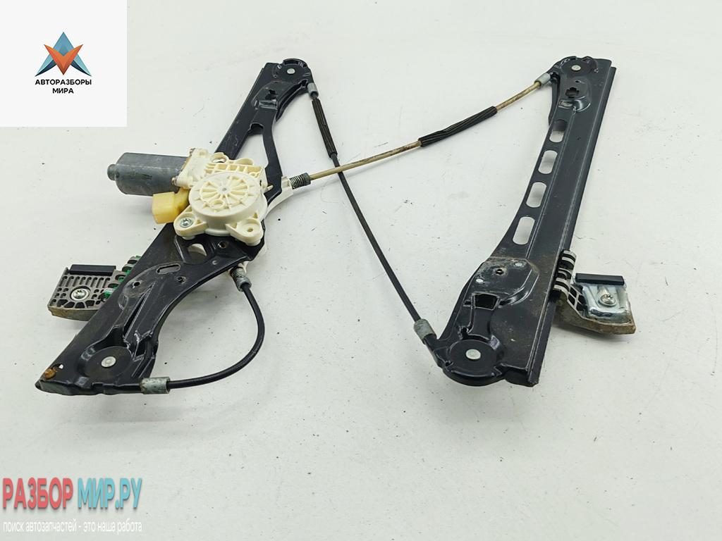 стеклоподъемник электрический передний правый Mercedes-Benz E-Класс W211/S211 2004, 3.2 л., дизель, АКПП, синий, универсал, 2117200246 - фото №1