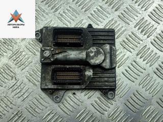 ЭБУ Opel Vectra C [рестайлинг] 2005, 2.2 л., бензин, МКПП, чёрный, хетчбэк 5 дв., 55558138