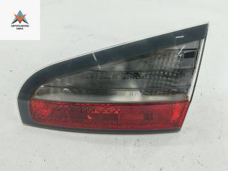 фонарь крышки багажника правый Ford S-Max 1 поколение 2006, 2.0 л., дизель, МКПП, серый, минивэн