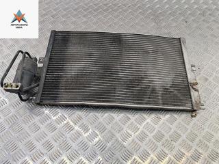 радиатор кондиционера Opel Vectra B 1998, 1.6 л., бензин, МКПП, серый, седан, 52464526