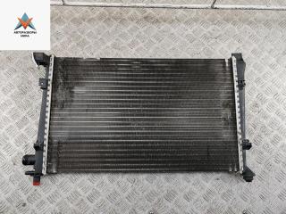 радиатор охлаждения Mercedes-Benz A-Класс W168/V168 [рестайлинг] 2001, 1.6 л., бензин, МКПП, серый, хетчбэк 5 дв., 1685001902