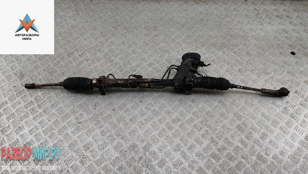 рулевая рейка SEAT Cordoba 3 поколение 2004, 1.4 л., бензин, МКПП, синий, седан - фото №1