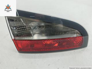 фонарь крышки багажника левый Ford S-Max 1 поколение 2006, 2.0 л., дизель, МКПП, серый, минивэн