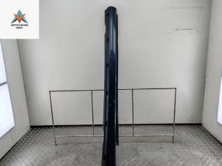 Накладка на порог наружная левая Opel Vectra C [рестайлинг] 2008, серый, хетчбэк 5 дв., 13178953