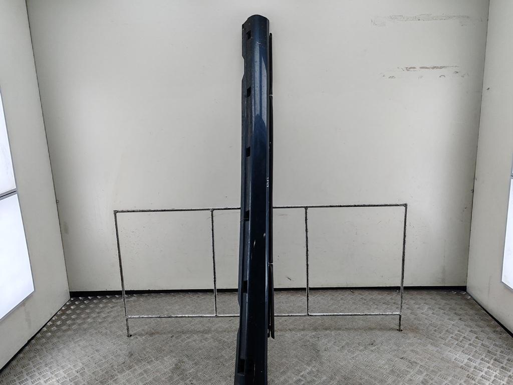 Накладка на порог наружная левая Opel Vectra C 2008, серый, хетчбэк 5 дв., 13178953