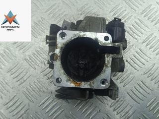 заслонка дроссельная Opel Vectra B 1998, 1.6 л., бензин, МКПП, серый, седан, 90501011