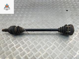 полуось задняя (приводной вал, ШРУС) BMW X1 E84 2011, 2.0 л., дизель, АКПП, чёрный, внедорожник 5 дв., 4608776AI01