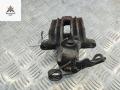 суппорт задний левый Volkswagen Passat B5 [рестайлинг] 2002, 1.6 л., бензин, МКПП, серый, седан - фото №4