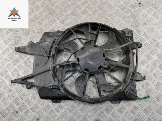 вентилятор радиатора Ford Focus 1 поколение [рестайлинг] 2004, 1.8 л., дизель, МКПП, серый, универсал, 3135103453