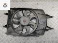 вентилятор радиатора Ford Focus 1 поколение [рестайлинг] 2004, 1.8 л., дизель, МКПП, серый, универсал, 3135103453 - фото №4