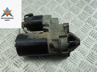 стартер Renault Scenic 2 поколение 2003, 2.0 л., бензин, АКПП, серый, минивэн, 0001106023, 8200186148