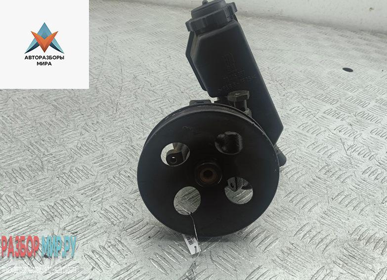 Насос гидроусилителя руля Opel Vectra B 1998, 1.6 л., бензин, МКПП, серый, седан, 90495957 - фото №1