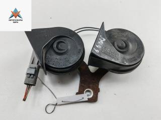 сигнал (клаксон) Renault Espace 4 поколение 2004, 2.0 л., бензин, МКПП, чёрный, минивэн, 0058100