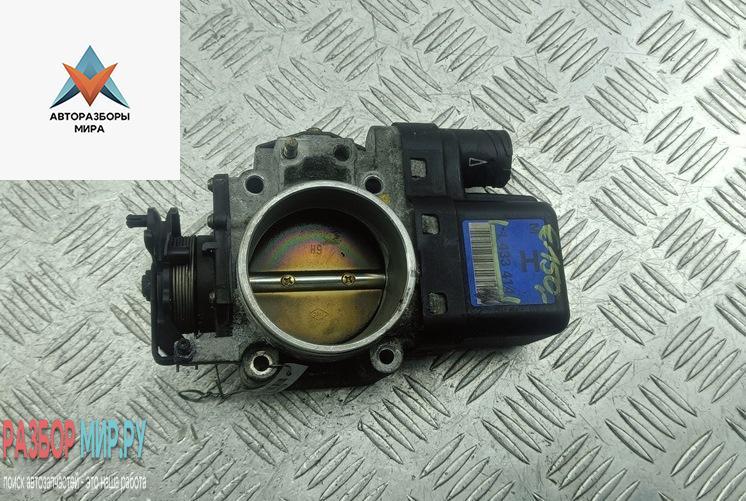 заслонка дроссельная BMW 5 серия E39 1999, 2.0 л., бензин, МКПП, серый, седан, 1433414 - фото №1