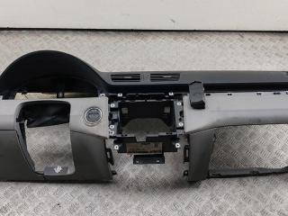 панель передняя салона (торпедо) Volkswagen Passat B6 2005, 2.0 л., дизель, МКПП, серый, универсал