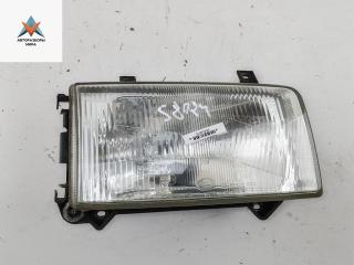 фара правая Volkswagen Transporter T4 1997, 1.9 л., дизель, МКПП, белый, микроавтобус